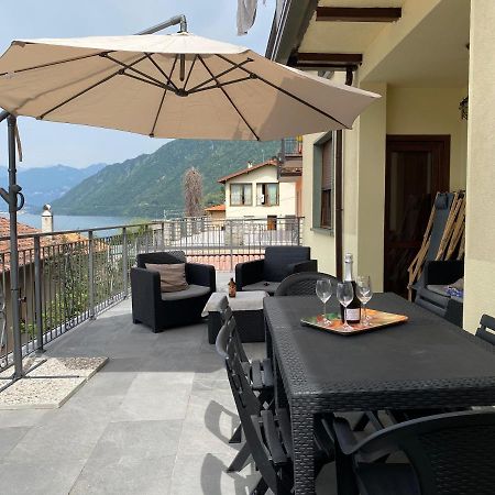Ferienwohnung Gere House Lezzeno Exterior foto