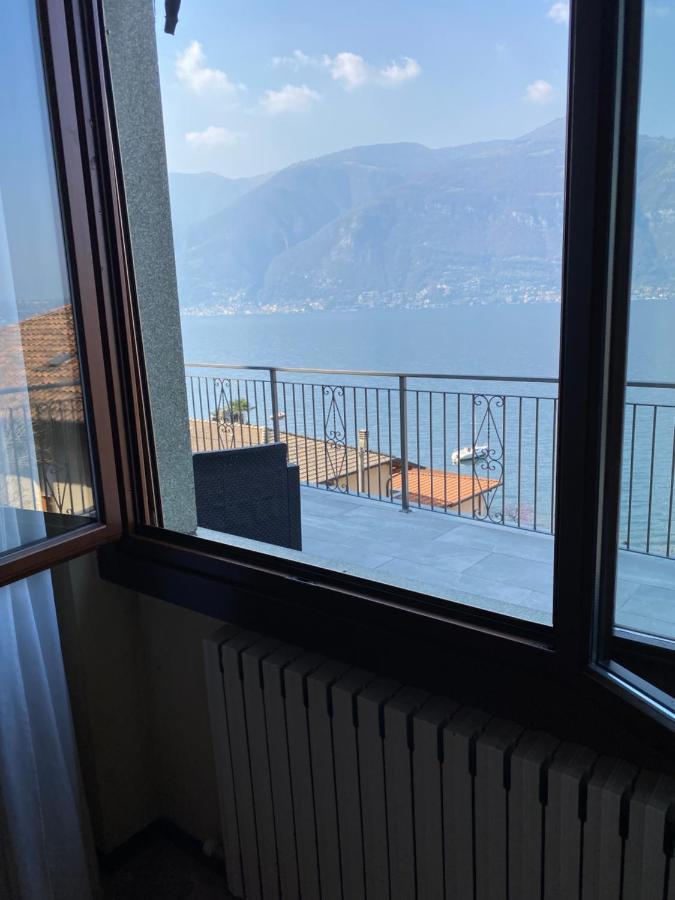 Ferienwohnung Gere House Lezzeno Exterior foto