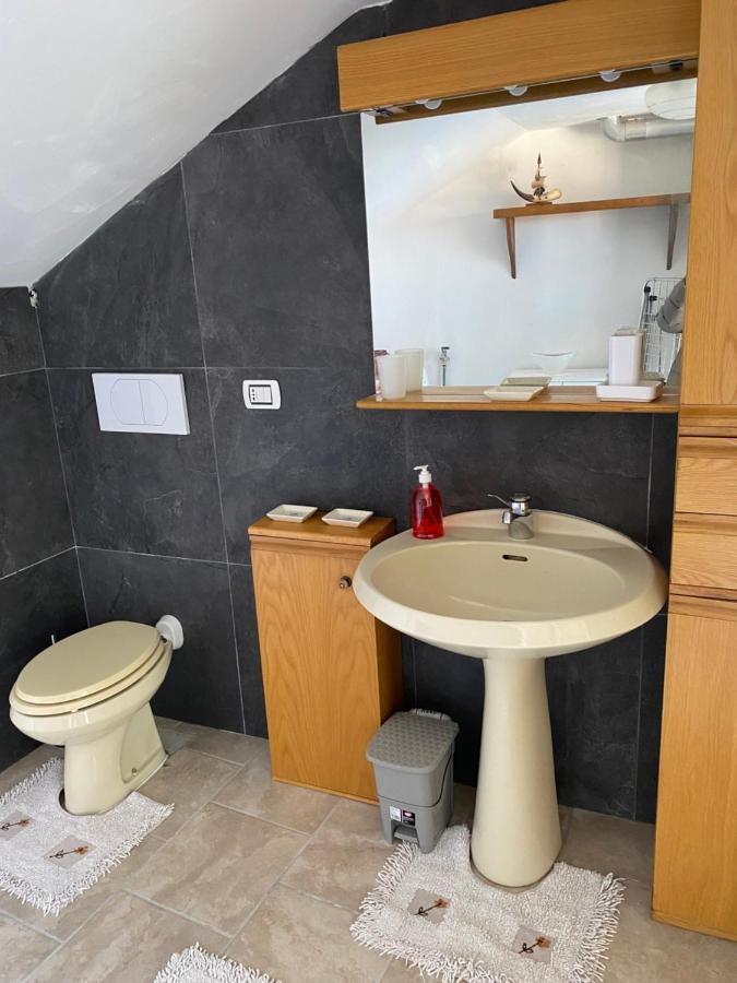 Ferienwohnung Gere House Lezzeno Exterior foto
