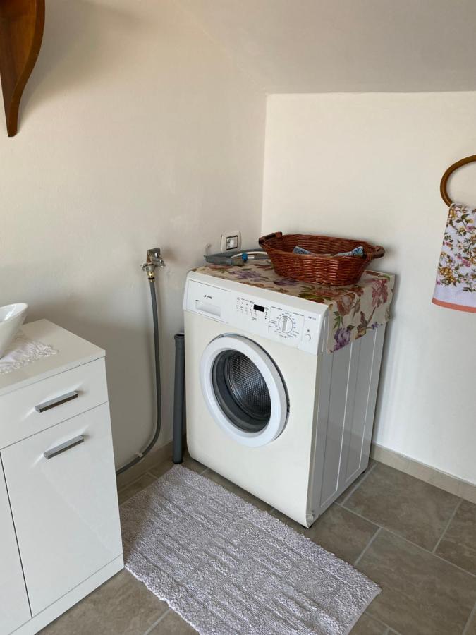 Ferienwohnung Gere House Lezzeno Exterior foto